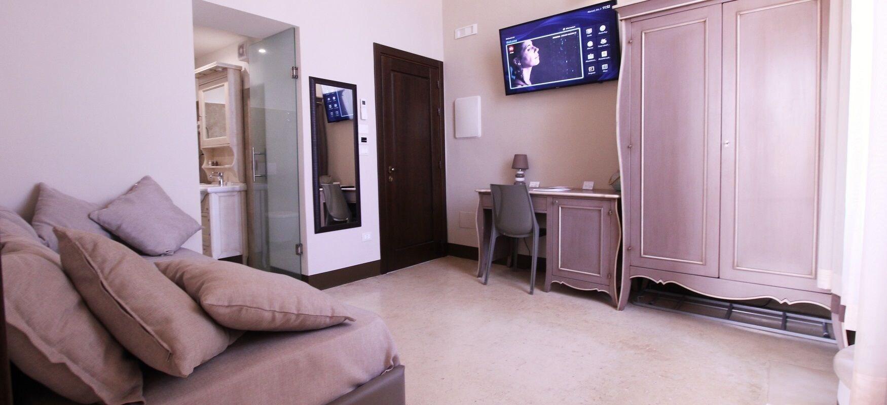 Suite Porta Terra กัลลีโปลี ภายนอก รูปภาพ