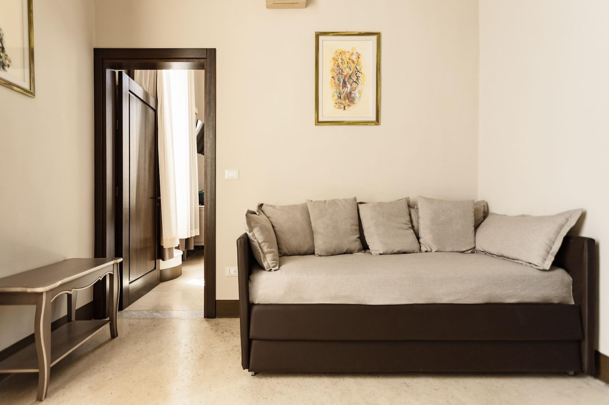 Suite Porta Terra กัลลีโปลี ภายนอก รูปภาพ