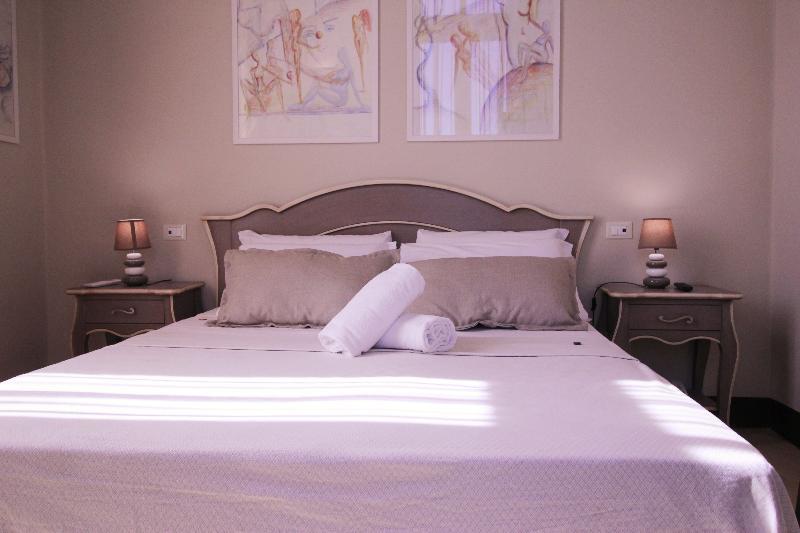Suite Porta Terra กัลลีโปลี ภายนอก รูปภาพ