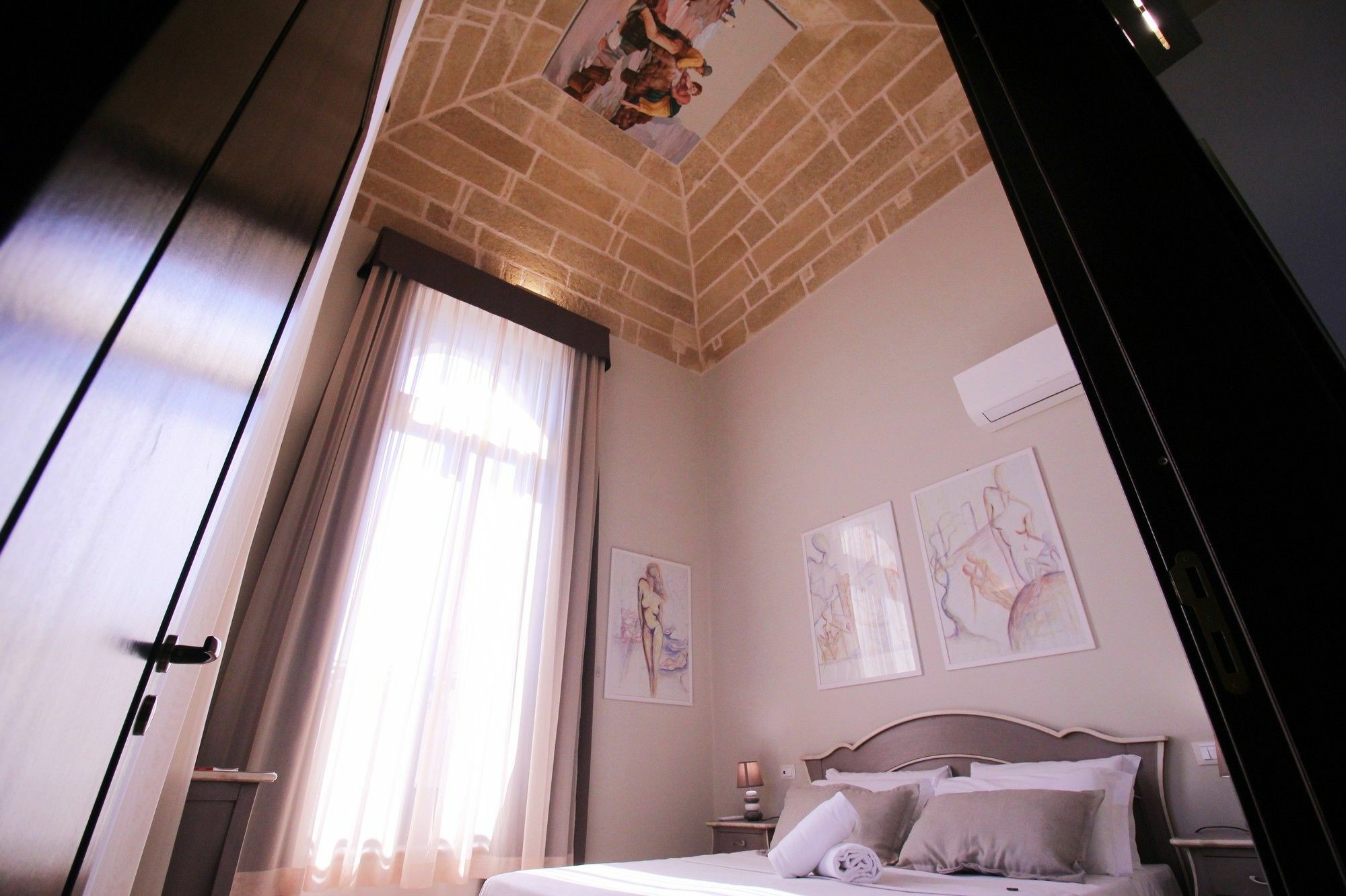 Suite Porta Terra กัลลีโปลี ภายนอก รูปภาพ